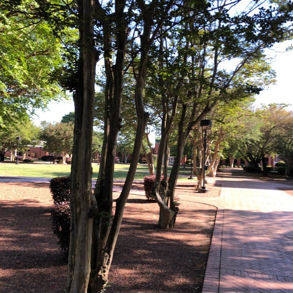 University of North Carolina at Pembroke Pembroke, NC