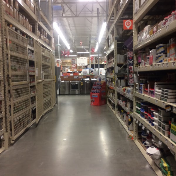 The Home Depot Hardware Store in Peoria