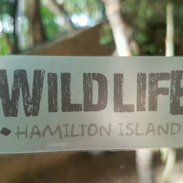 Wildlife Park Hamilton Island, QLD