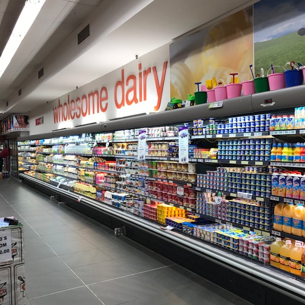 SPAR Grocery Store in Durban