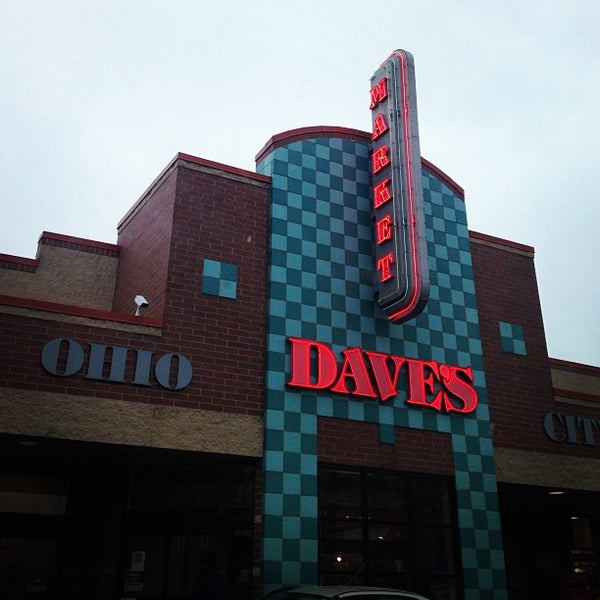 Dave's Market Ohio City Cleveland, OH