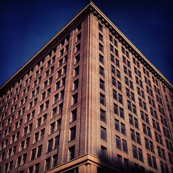 Downtown Saint Paul Neighborhood