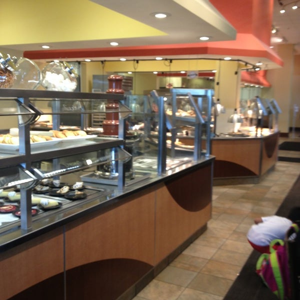 Wood Grill Buffet (Now Closed) American Restaurant