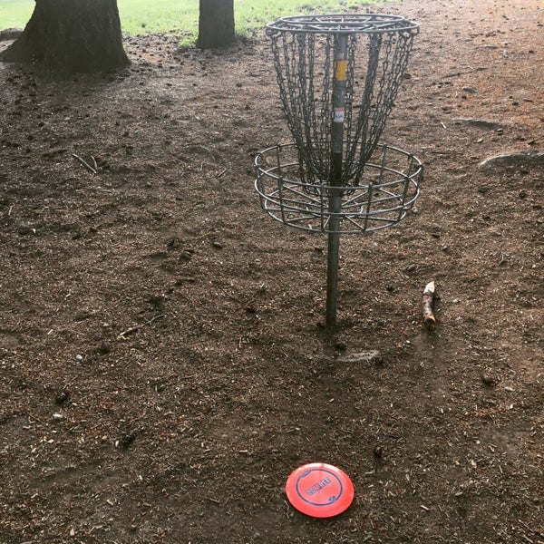 Vance Park Disc Golf Course Rockwood Portland, OR