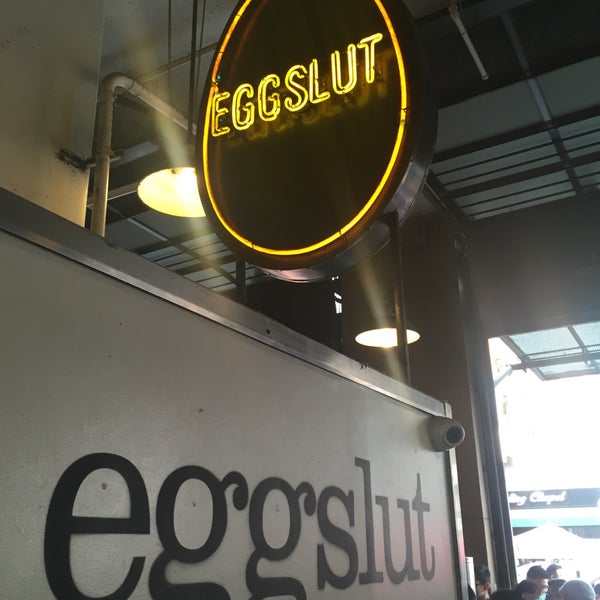 Photos at Eggslut Downtown Los Angeles 317 S Broadway