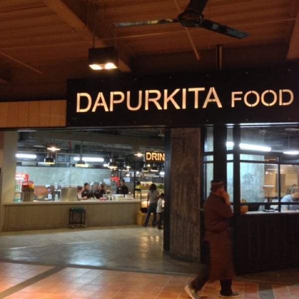  Dapur Kita  Food Mall Johor Bahru Johor