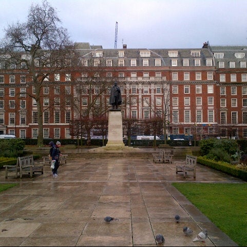 grosvenor square