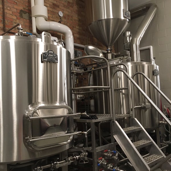 Motor Row Brewing South Loop 5 tips