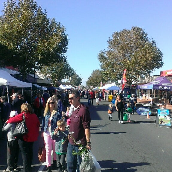 Yakerboo Festival  Pakenham, VIC