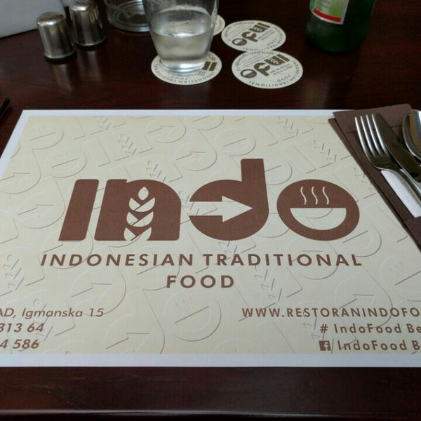 Photos at Indo Food (Now Closed) Cvetni Trg Београд, Central Serbia