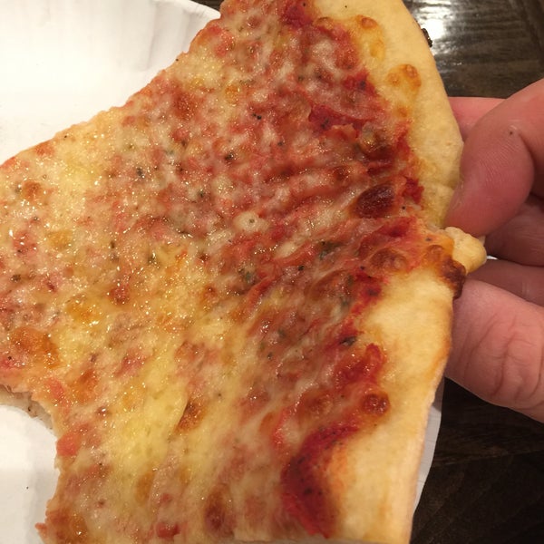 Stella's Pizza Pizza Place in Jersey City