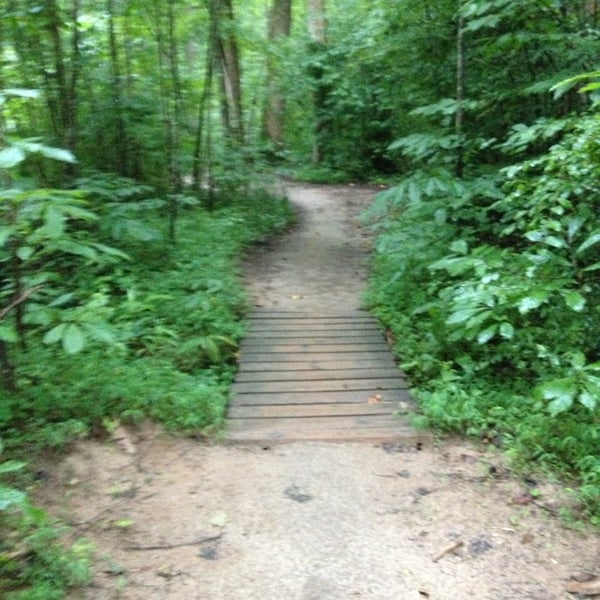 Blankets Creek Mountain Bike Park Canton, GA