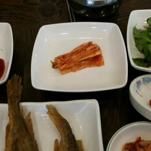가림시골밥상 - 한식당에서의 사진