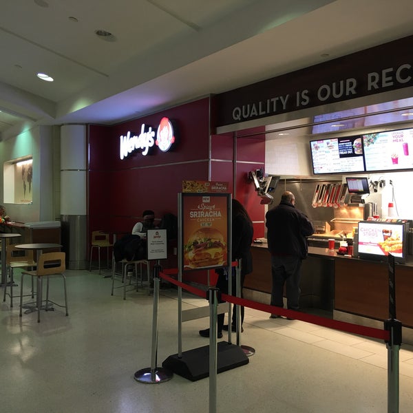 Wendy's - Toronto Pearson International Airport - 6301 Silver Dart Dr