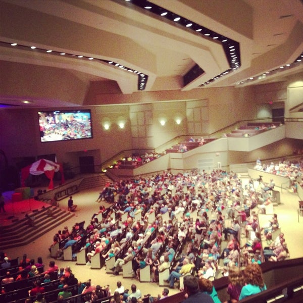 Brentwood Baptist Church - Brentwood, TN
