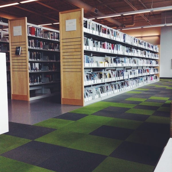 Ramsey County Library - Roseville, MN