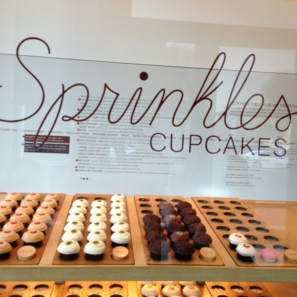 Sprinkles Cupcakes Cupcake Shop in Scottsdale
