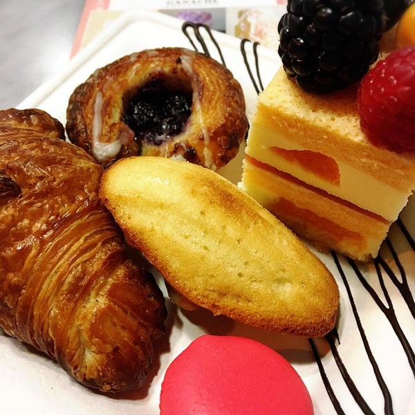 Ganache Patisserie Yaletown Vancouver, BC