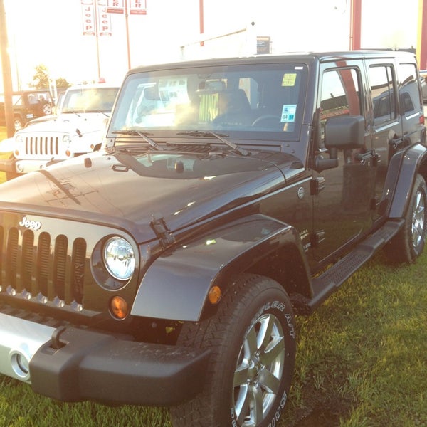 Photos At Brian Harris Chrysler Jeep Automotive Shop In Baton Rouge