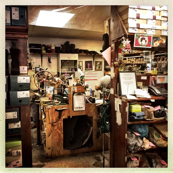 ManMur Shoe Shop 5 tips