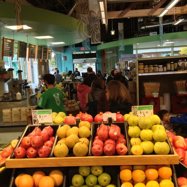 Green Zebra Grocery Kenton 9 tips from 287 visitors