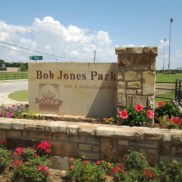 Bob Jones Park Baseball Field