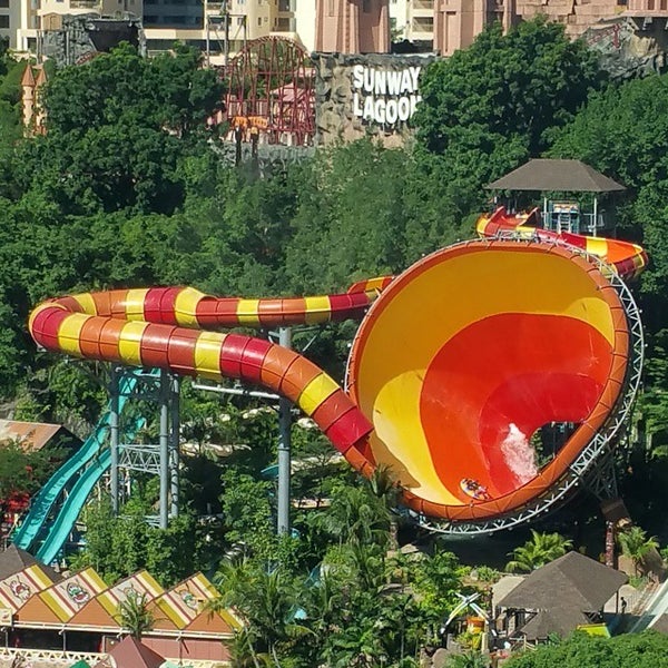 Vuvuzela @ Sunway Lagoon - Petaling Jaya, Selangor