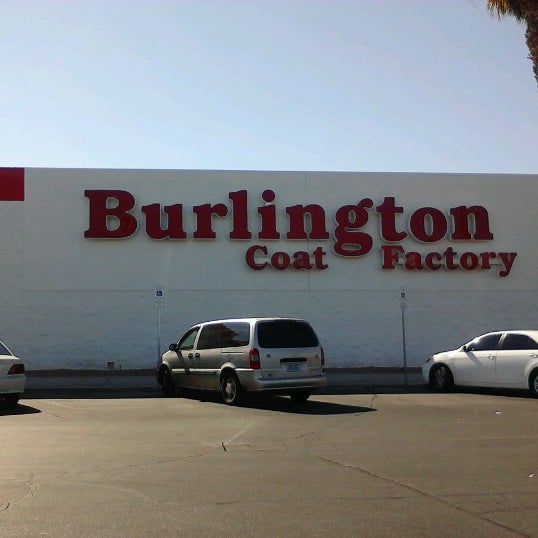 burlington coat factory