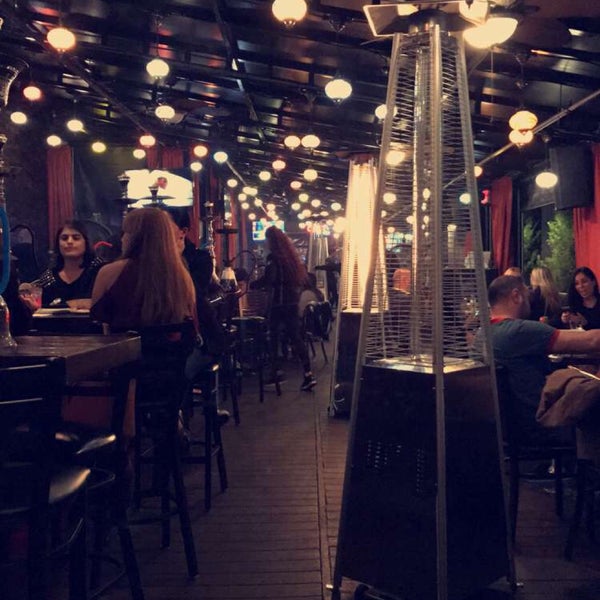 Café 34 Istanbul 8255 International Dr