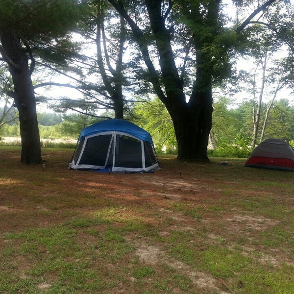 Fiddlehead Campground Fryeburg, ME