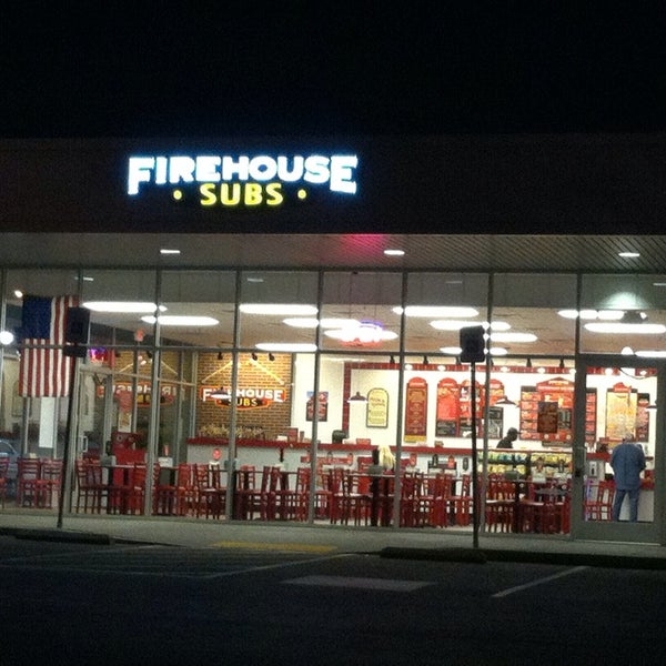 Firehouse Subs - 5 tips from 282 visitors