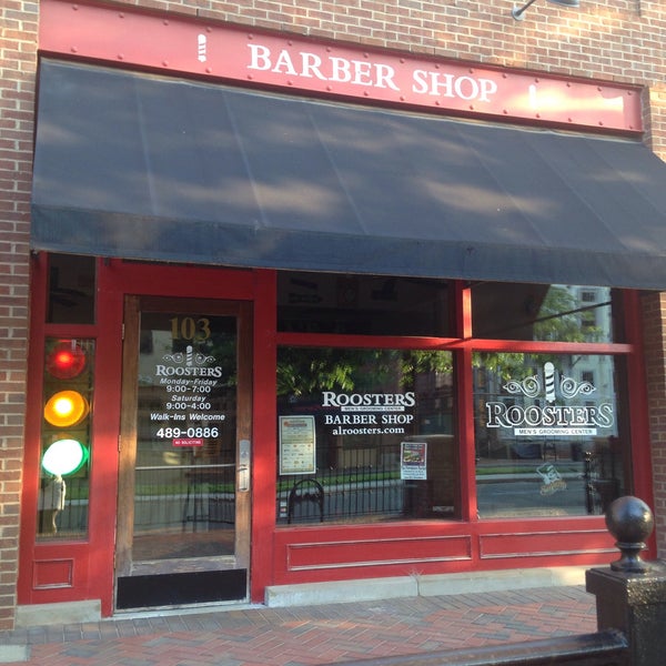 Roosters Men's Grooming Center Providence Huntsville, AL