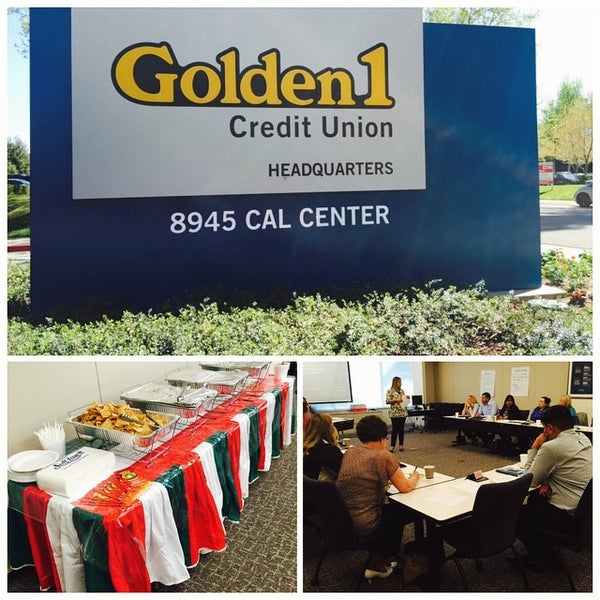 Golden 1 Credit Union Corporate Headquarters