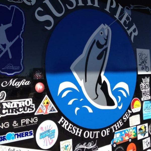 Sushi Pier I Sushi Restaurant in Reno