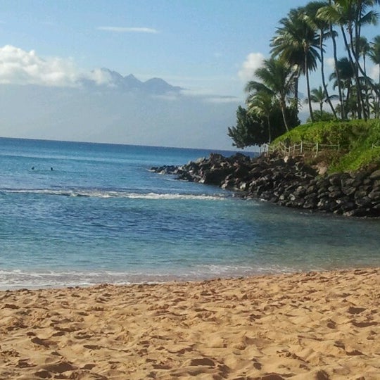 Napili Beach - Beach