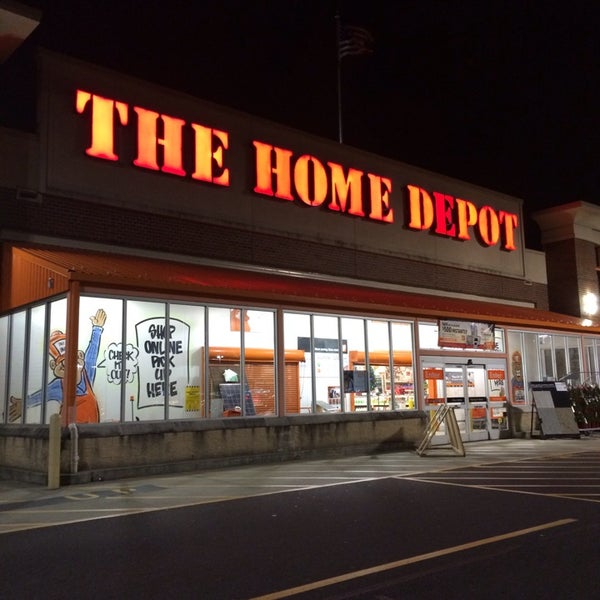 The Home Depot - 10301 M L King Jr Hwy