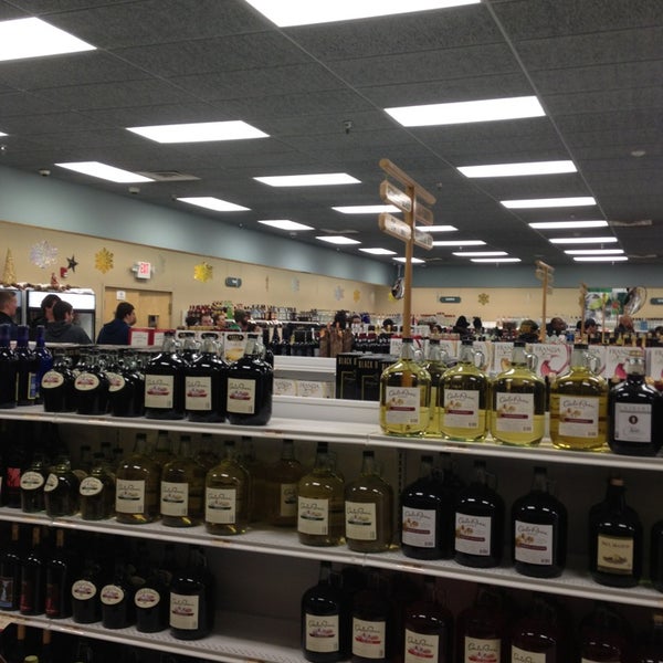 wine and spirits butler pa