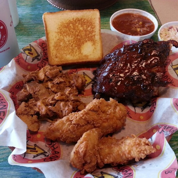Shane's rib shack coupons