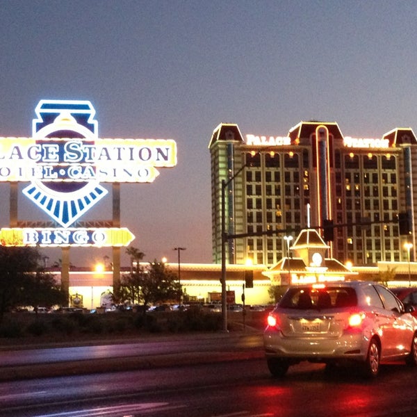 Palace Station Casino Las Vegas