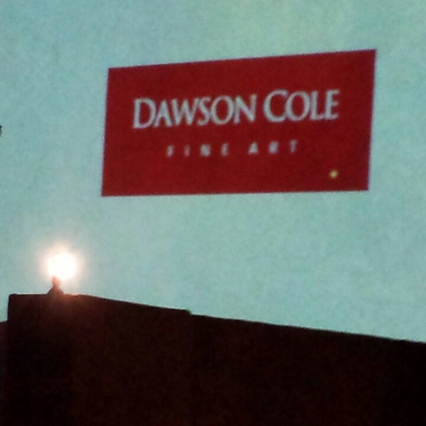 Dawson Cole Fine Art Gallery Main Beach 61 visitors