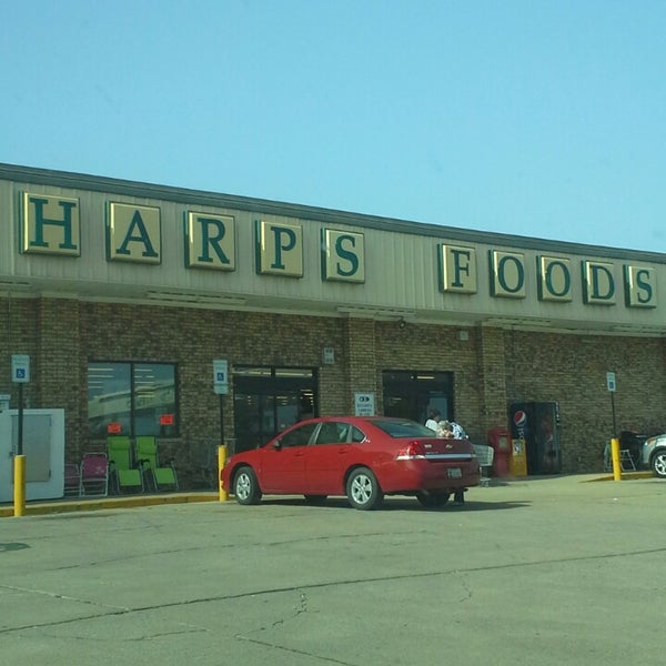 Harps Food Store - Grocery Store