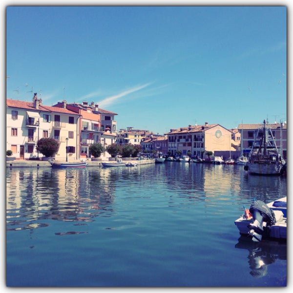 Centro Storico &quot;Grado Vecchia&quot; Historic Site