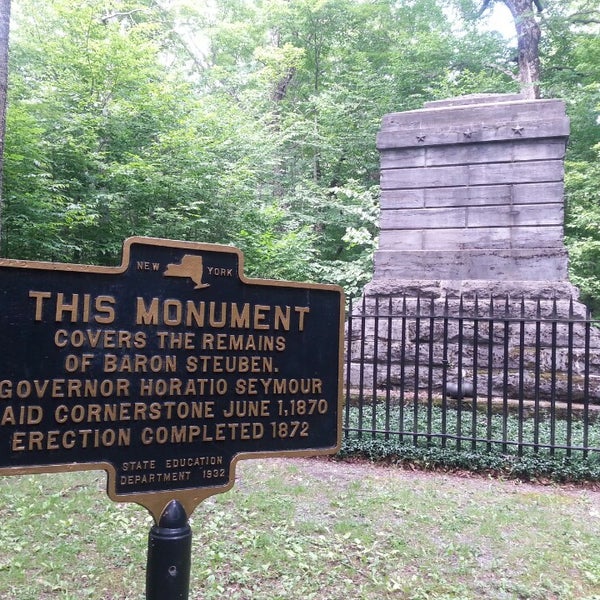 Steuben Memorial State Historic Park Remsen, NY
