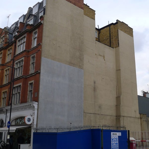 Newman Street West End 2 tips from 40 visitors