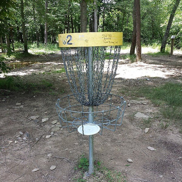 Black Mountain Disc Golf Course Disc Golf