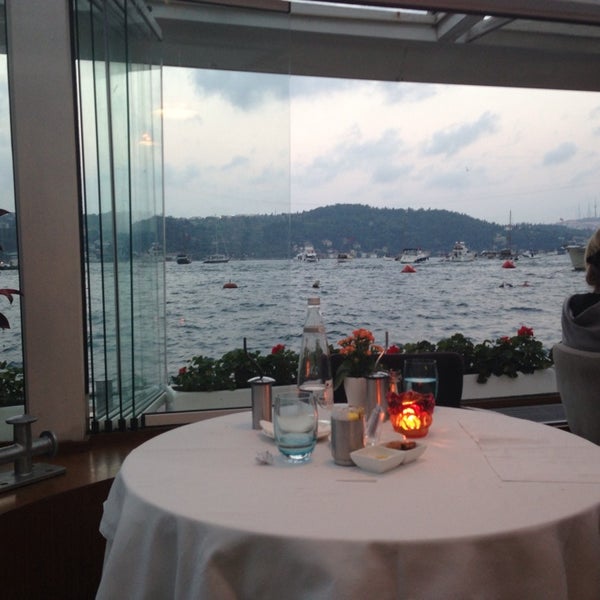 Divan Brasserie Bebek Bebek 212 tavsiye