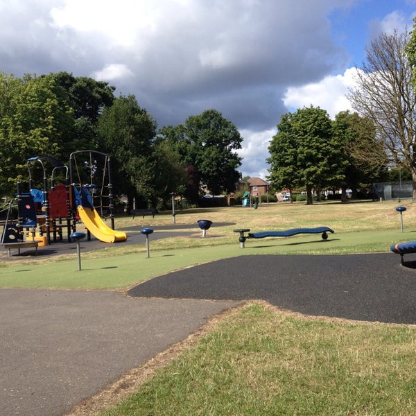 Photos at Ashford Recreation Ground