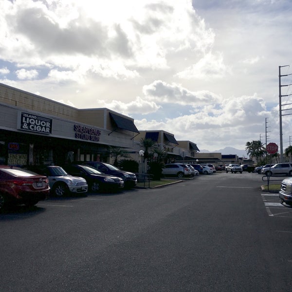 Pearl Kai Shopping Center Shopping Mall In Aiea