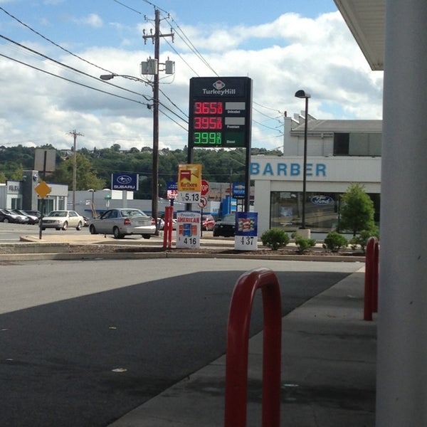 Turkey Hill Minit Markets Gas Station