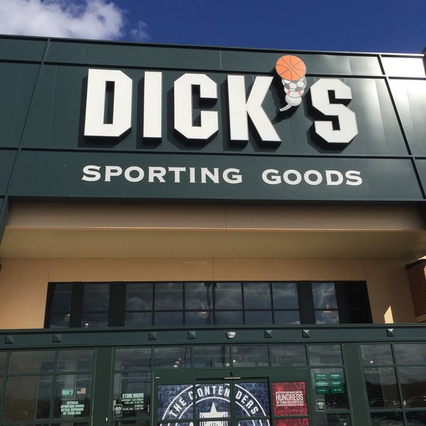 Dicks sporting good plainfield illinois